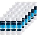 SpiroPure SP-PD10 10x2.5 10 Micron Thermal Bonded Grooved Polypropylene Sediment Water Filter Cartridge SBC-25-1010 PD-10-934 155750-43 (Case of 24)