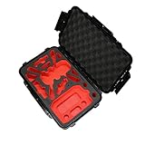  TOMcase Kompakt Koffer, Etui Case oder Profi Rucksack für DJI Mini 2 + Zubehör; Fly More Combo; Ready-to-Fly; Akkus Laden im Koffer - Made in Germany (Smart Edition)