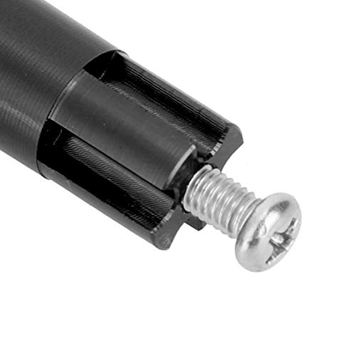 Levier de contrôleur d'accélérateur, Akozon accessoires de remplacement de levier de contrôleur d'accélérateur en alliage d'aluminium pour Polaris Scrambler(Noir) - Image 7