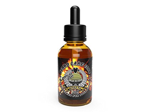 Campfire Cody Beard Oil