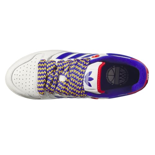 adidas Mens Centennial Rm Basketball Sneakers Shoes - White4