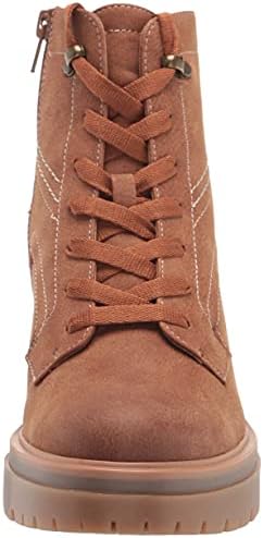 Naturalizer Womens Abbott Ankle Boot Tan 6.5 M | Image 1
