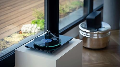 Pro-Ject T2 Noir laqué + Cellule Sumiko Rainier – Platine Vinyle - Les Beatles, Paul McCartney, John Lennon, RIngo Starr, George Harrison Pro-Ject T2 Noir laqué + Cellule Sumiko Rainier - Platine Vinyle – Image 6