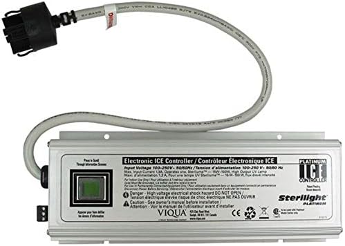 Viqua SPC-ICE-HO Replacement UV Controller for Platinum Sterilight Series