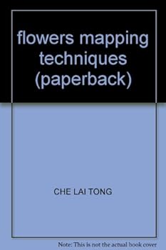 Paperback flowers mapping techniques (paperback) Book