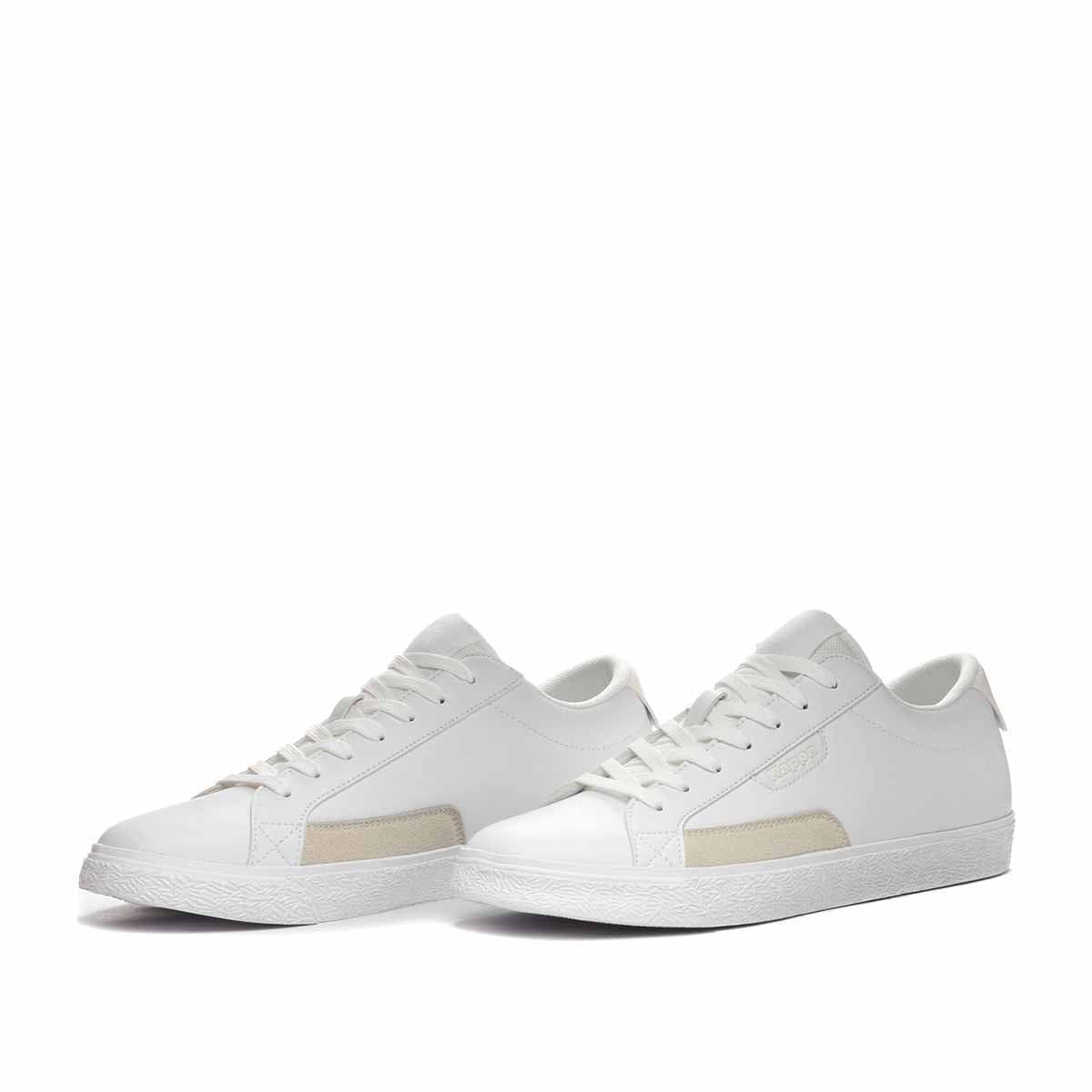 Kappa Astrid, Low-Top Sneakers, White