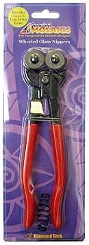 Wheeled Glass Nippers