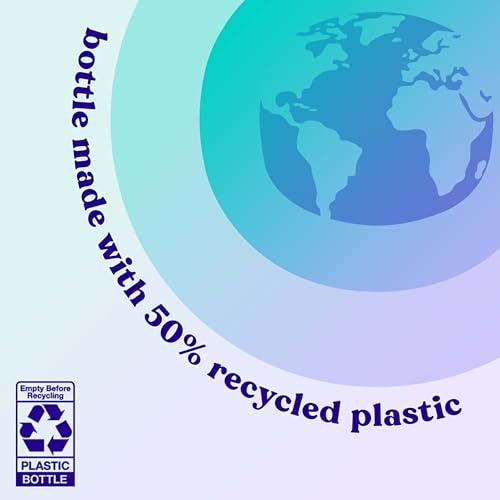 Clean & Clear Morning Burst® Hydrating Facial Cleanser and Night Relaxing Facial Cleanser, Deep Cleansing Face Wash, Oil-Free Daily Facial Cleanser, 2 Pack, 2 x 8 fl. oz