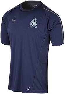 PUMA Herren Olympique De Marseille Ss Trainingstrikot