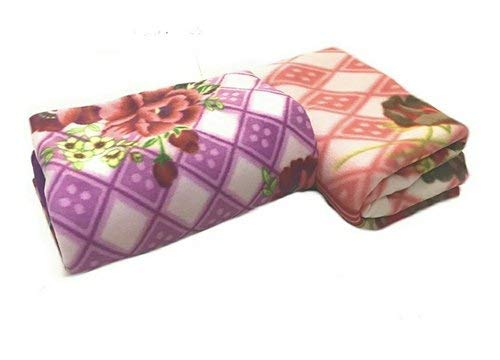 800 TC Single Bed Best AC Fleece Blanket