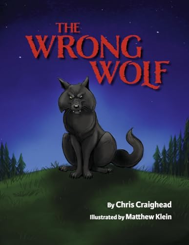 Image of The Wrong Wolf