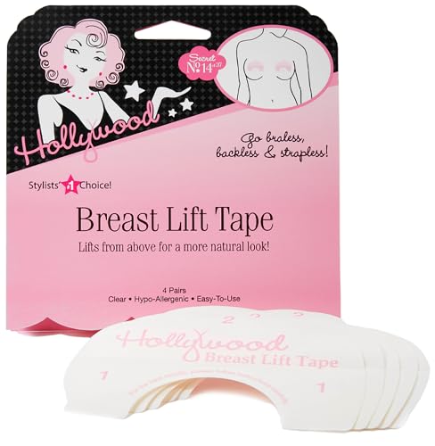 Hollywood Fashion Secrets Breast Lift Tape