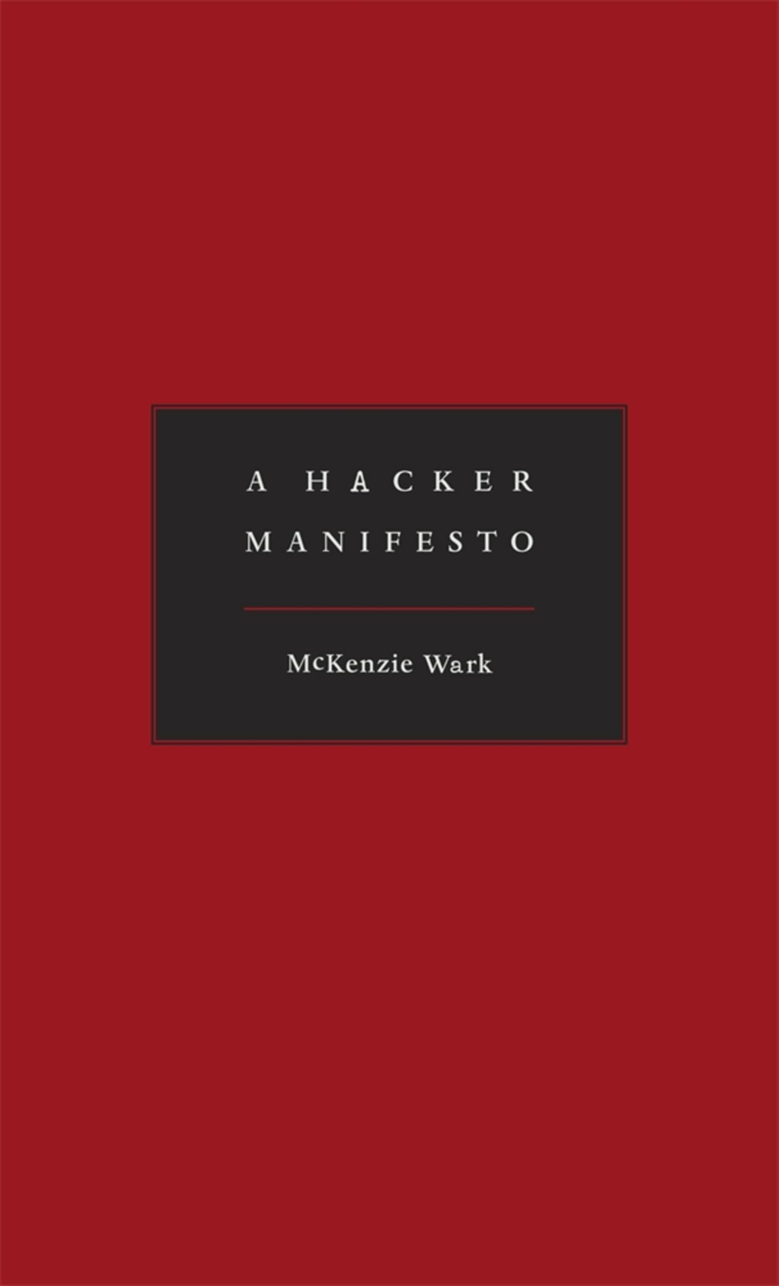 A Hacker Manifesto: Unleashing Digital Revolution