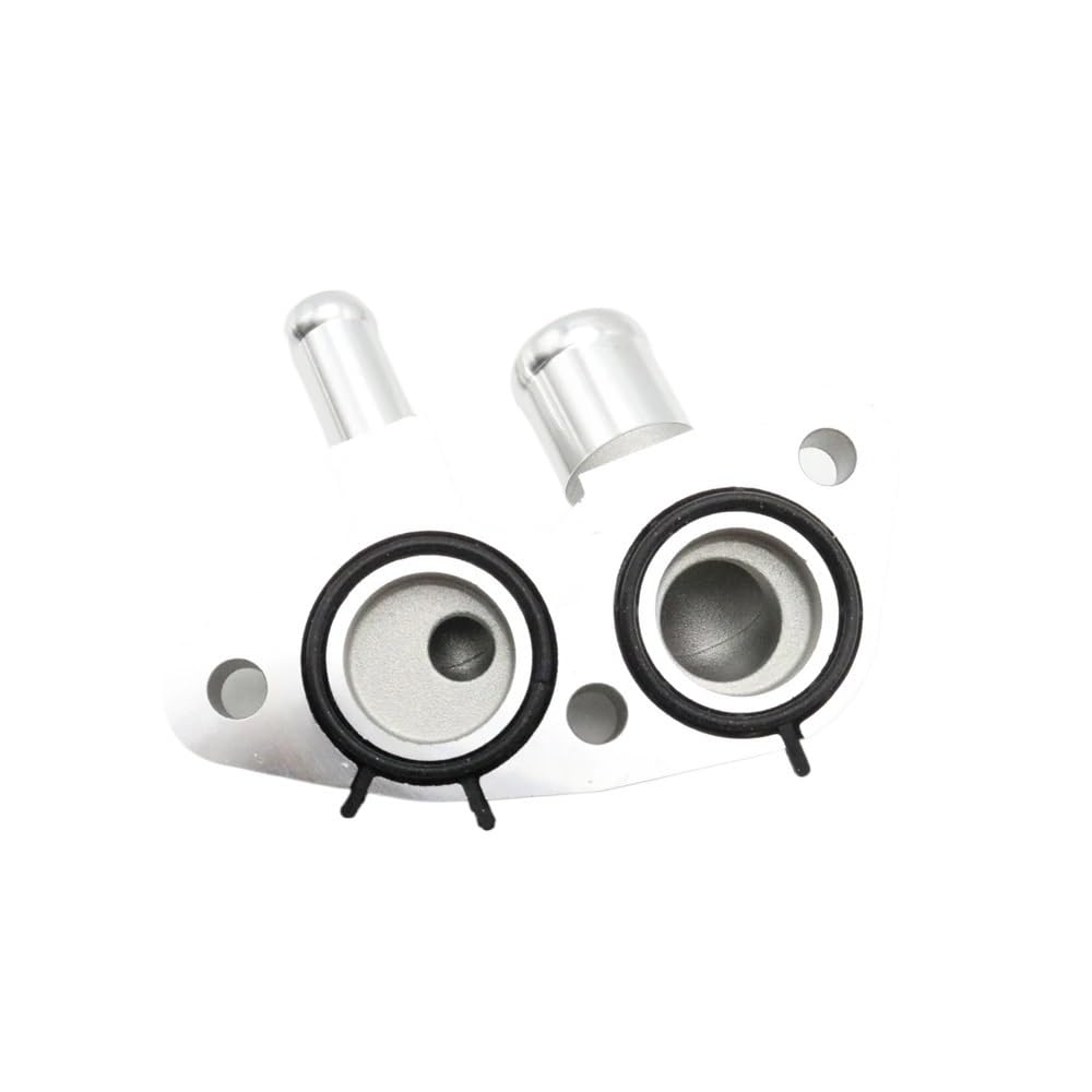 Fesfoc Upgraded Style For Engine Crankcase Oil For Water Separator Pcv Hose Connector For Subaru Brz Wrx Forester Impreza For Legacy Outback Xv For Crosstrek(Upgraded Style)