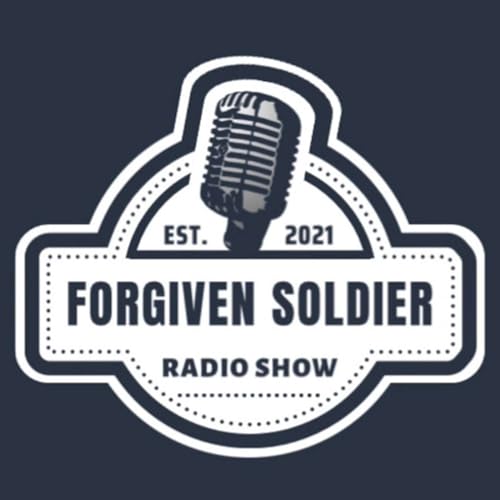 Couverture de The Forgiven Soldier