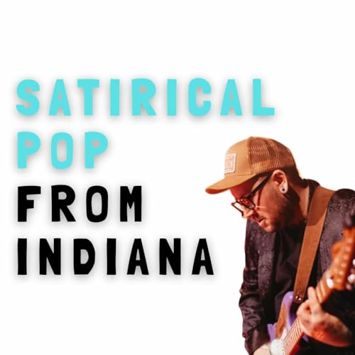 Episode 19: Indiana Satirical Pop with Mike Wilson cover art