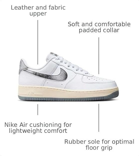 Nike Mens Nike Court Vision Low