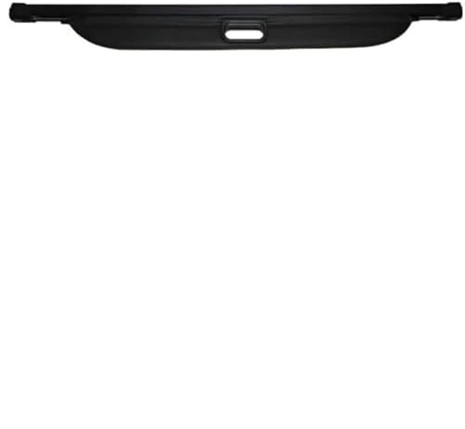 Protection de coffre haut de gamme pour Ssangyong Rexton II W rideau de bagages robuste