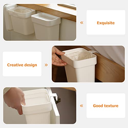 Papelera Colgante de Pared para Puerta de Armario miniatura 5
