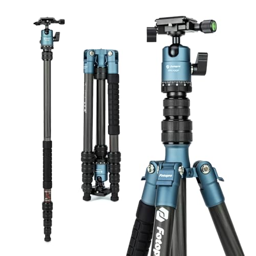 Fotopro 62 Carbon Fiber