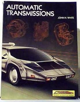 Paperback Automatic Transmissions Book