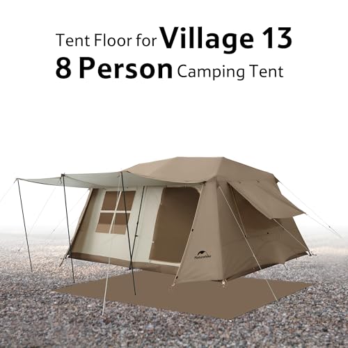 Carpa Naturehike para 8 personas miniatura 4
