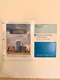 Financial Accounting, Student Value Edition