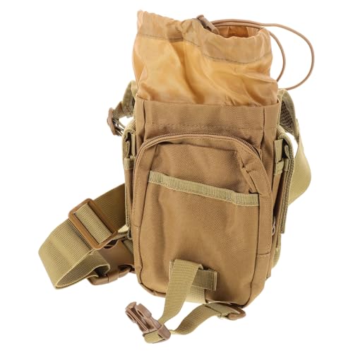 Sacoche de cuisse pour motard homme banane robuste étanche ifundom