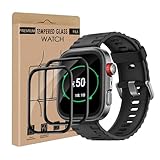 Facile à installer : les films de protection d'écran permettent d'économiser du temps et de l'effort, démarrent rapidement et ne nécessitent pas trop de temps pour étudier des étapes ou des techniques d'installation complexes. Si vous avez des questions concernant le film de protection de l'Huawei Watch Fit 4, veuillez nous contacter par e-mail