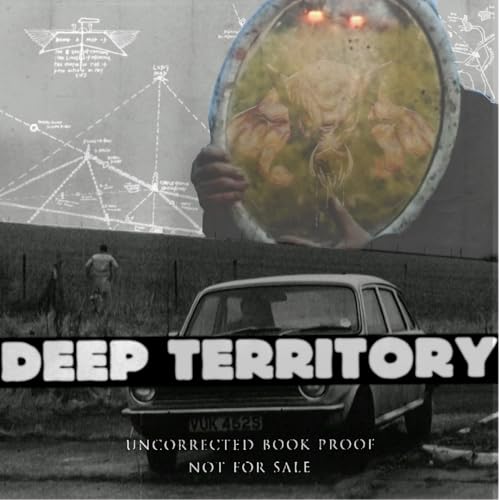Deep Territory #9 - Lanark - Alasdair Gray Podcast Por  arte de portada