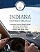 Indiana Drivers Manual Learners Permit Study Guide (Updated June 2025): Study Manual in Full Colour and Large Print
