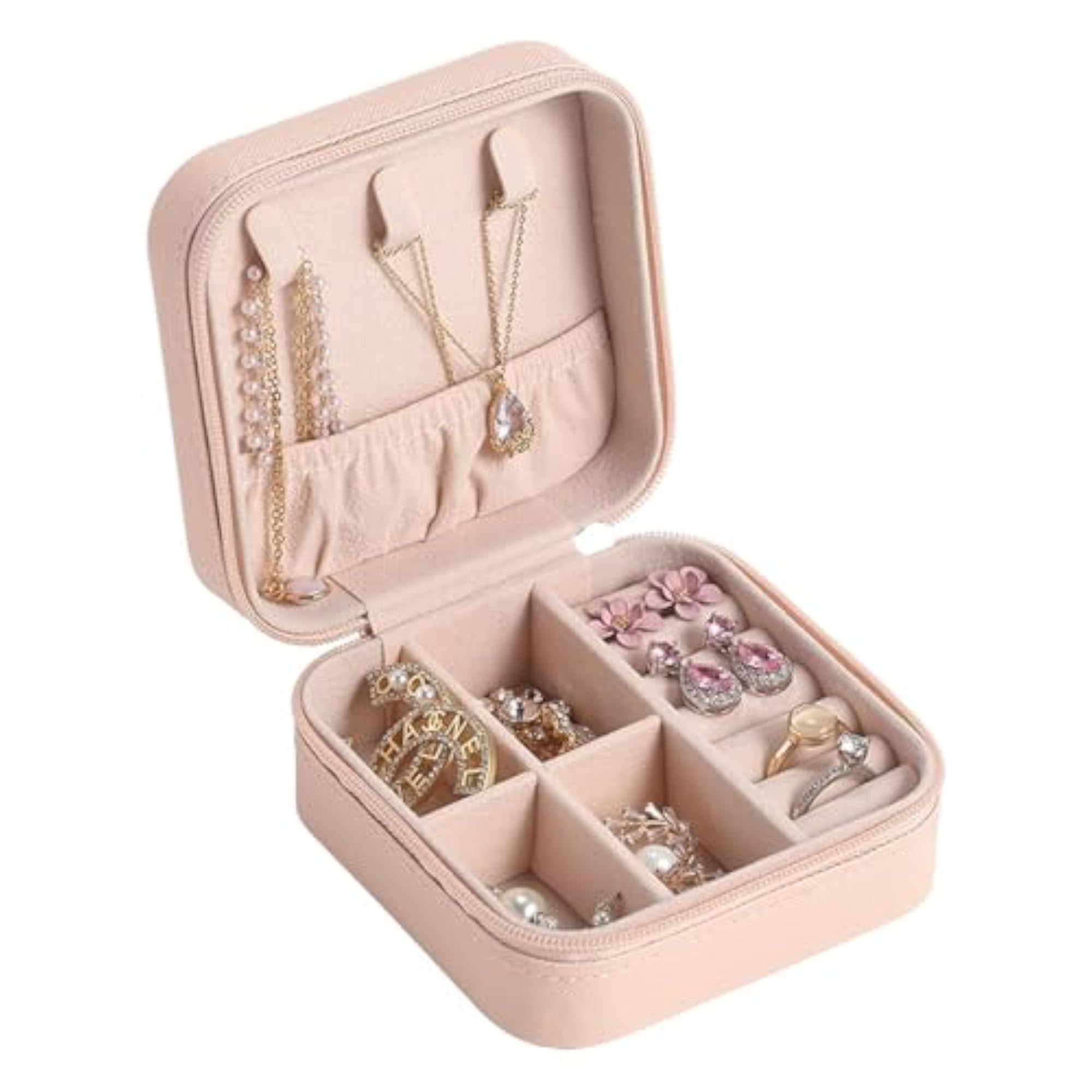 Jewellery Organisers Box for Rings, Earrings, Necklace