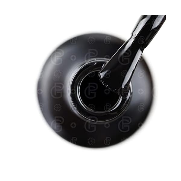 Pink-Gellac-Color-De-Esmalte-De-Gel-Negro-1417-Gr