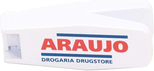 Cortador Comprimido Transparente Mezzo & Mezzo