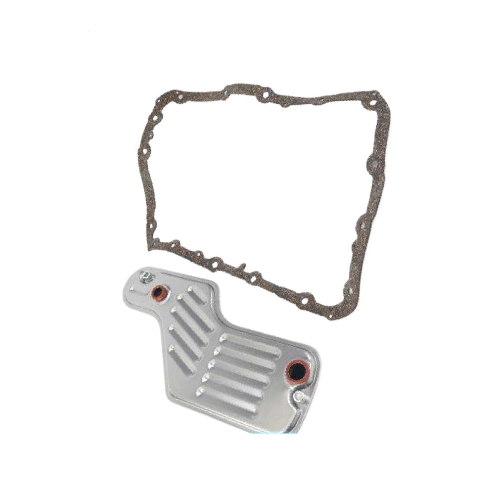 Juego de filtros de aceite de caja de cambios de transmisión automática Compatible con 5R55N 5R55S 5R55W