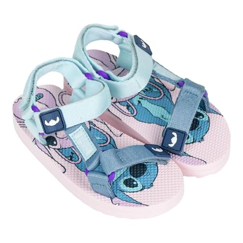 Sandales Stitch fille pour accompagner chaque petit moment de bonheur