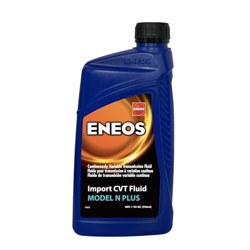 ENEOS Import CVT Fluid Model N Plus for Nissan CVTF NS-2 and NS-3 (1-Quart, Single Pack)