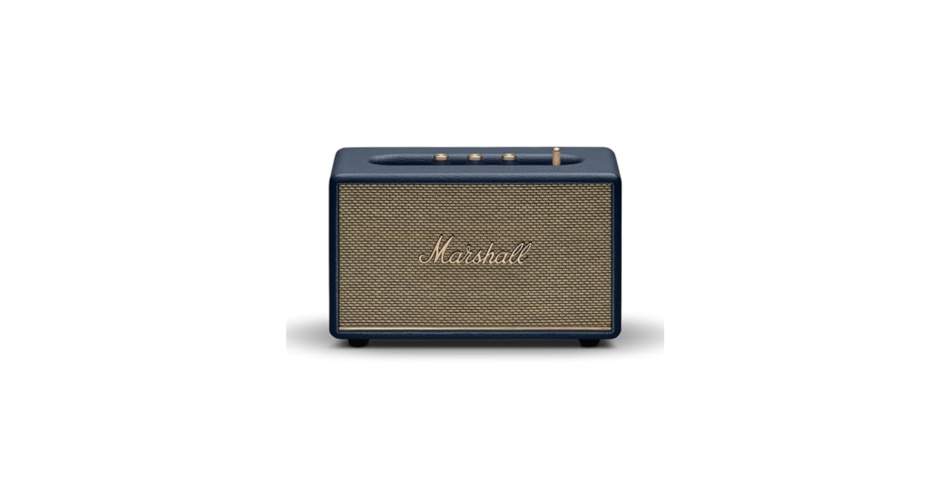 Marshall ACTONⅢ Amazon.com: Marshall Acton III Bluetooth Home Speaker, Black