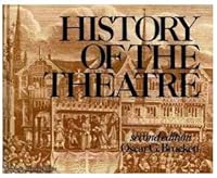 History of the Theatre Second Edition B000WYYZZU Book Cover