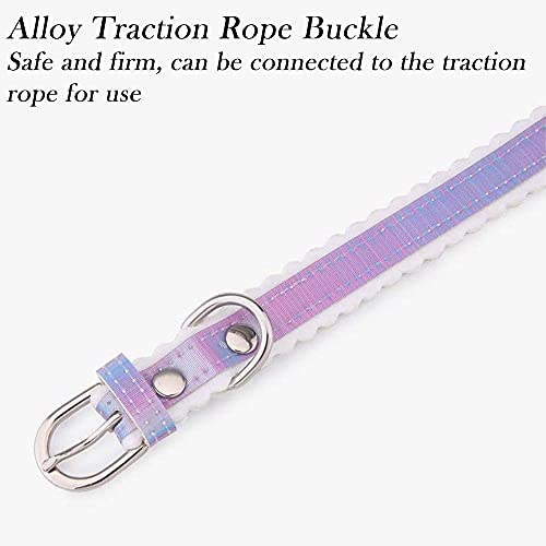 Yiwong Collare con Campana per Gatto, Collare per