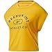 Reebok WOR Supremium Logo Tee Maglietta, setoso, M Donna
