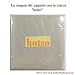 HOTSO Lámpara Táctil LED Luz Inteligente Inalámbrica Sensor Tacto Electrónico Iluminación Ligero...