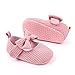 Sekantrol Infant Baby Girls Princess Mary Jane Flats,Toddler Soft Sole Non-Slip Dress Shoes (C05 Pink, 12_Months)