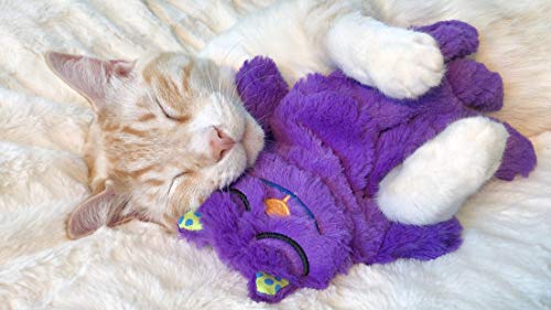 Petstages Purr Pillow Kitty Soothing Plush Cat Toy #TOP7