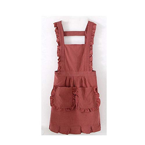 Tabliers De Cuisine Tablier Tablier De Cuisine Femme L'eau De La Cuisine Des Ménages Et De L'huile Princesse De La Mode Coréenne Belle Femme Japonaise Tablier De Style Jupe Cuisine