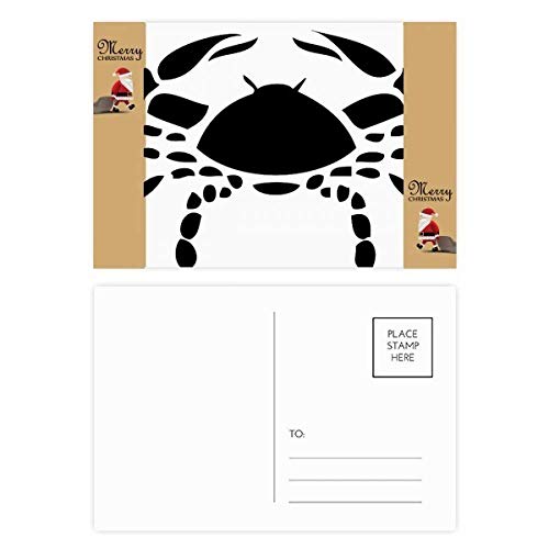 Cartes postales constellation Cancer lot de 20 à offrir pour anniversaire zodiaque