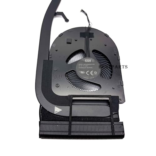 Ventilateur ThinkPad P15s Gen 2 UMA refroidisseur CPU 5H41B77169 - 3