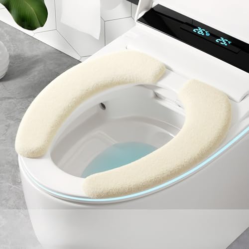 ֍Jo[ 􂦂 h dl z^Cv Ȃ \^Cv ~Gp֍Jo[ \ tlf _炩 ȒP Toilet Seat O^/U^/g[^p (x[W)