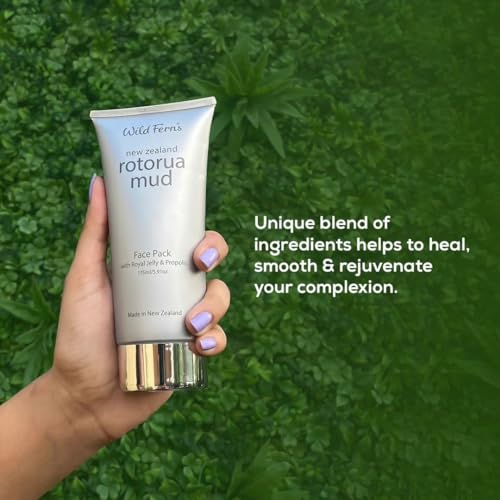 Rotorua Face Pack - 175ml