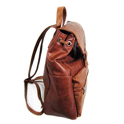 Mochila em Material Sintético Maria Adna